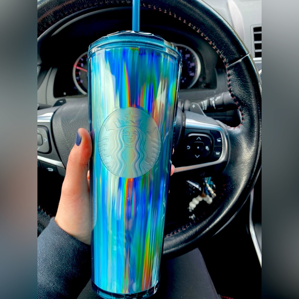 24 0z Starbucks tumbler, NWT